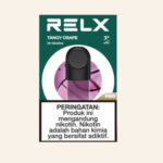 Relx pod pro 1 pod tangy grape