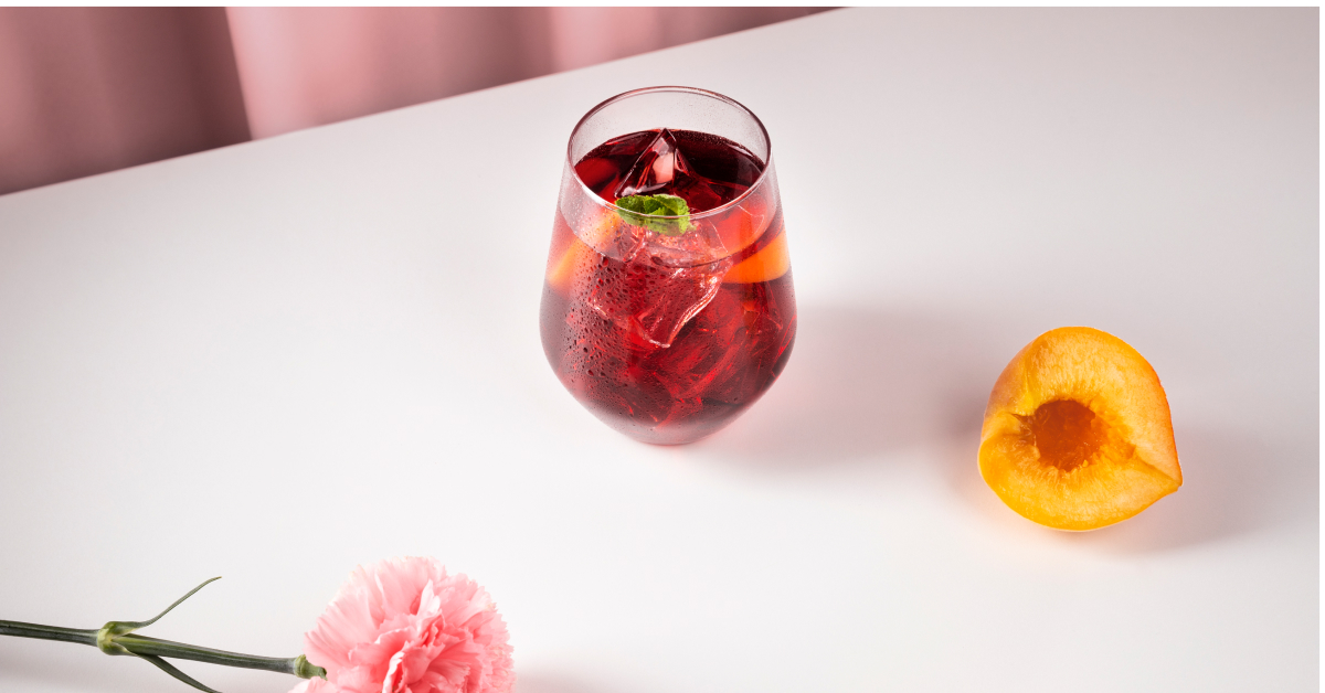 Peakwine - resep cocktail