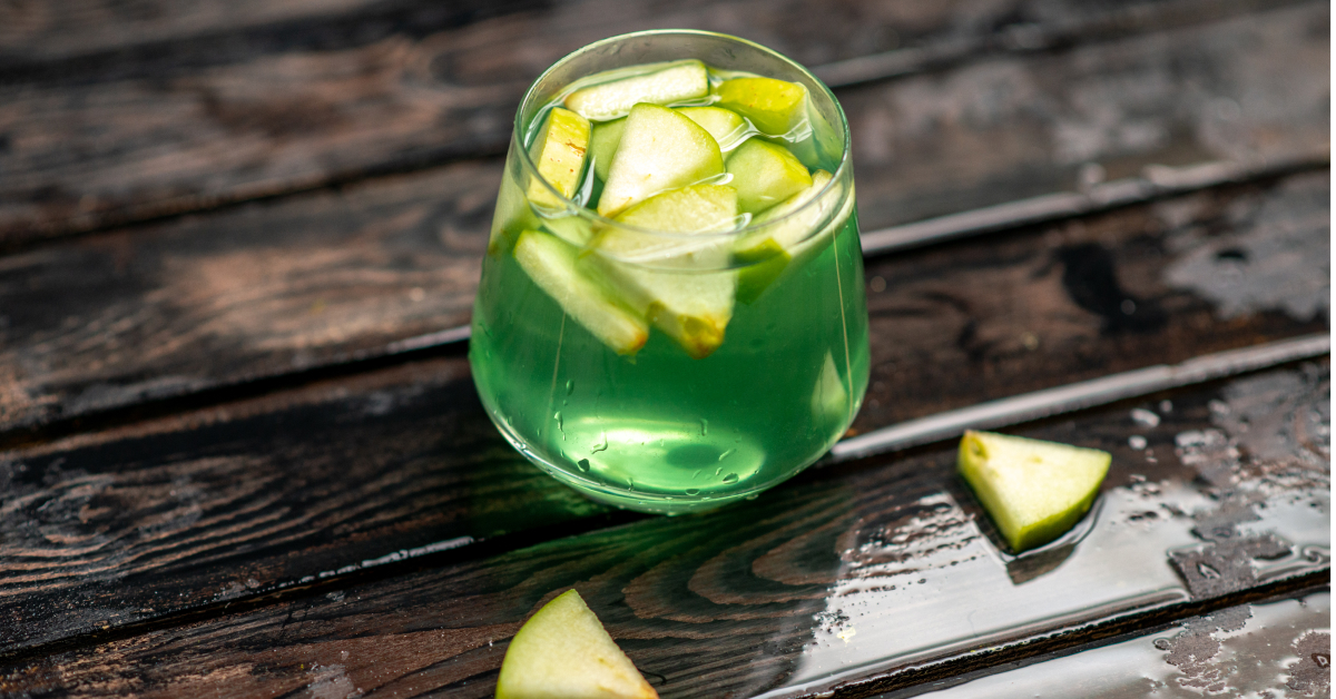 Peakwine - Resep Cocktail