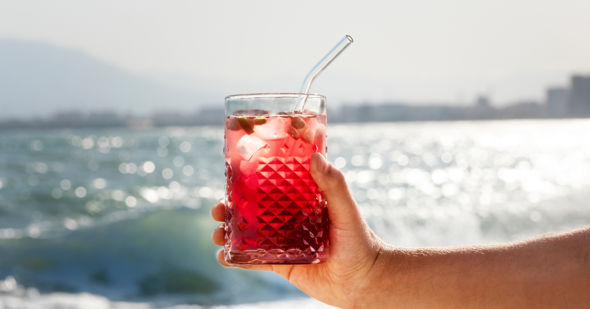 Peakwine - Campuran Vodka yang Enak