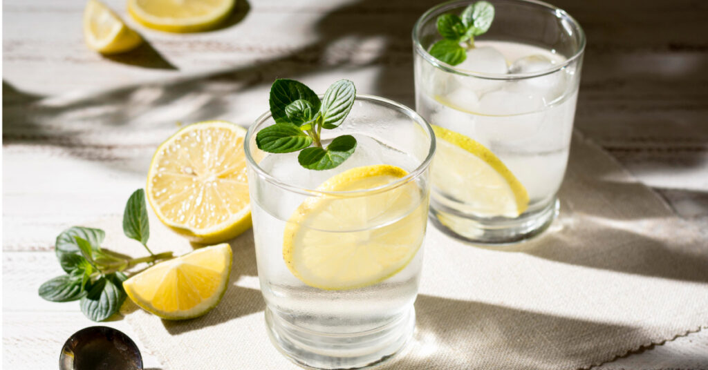 Peakwine - Campuran Vodka yang Enak