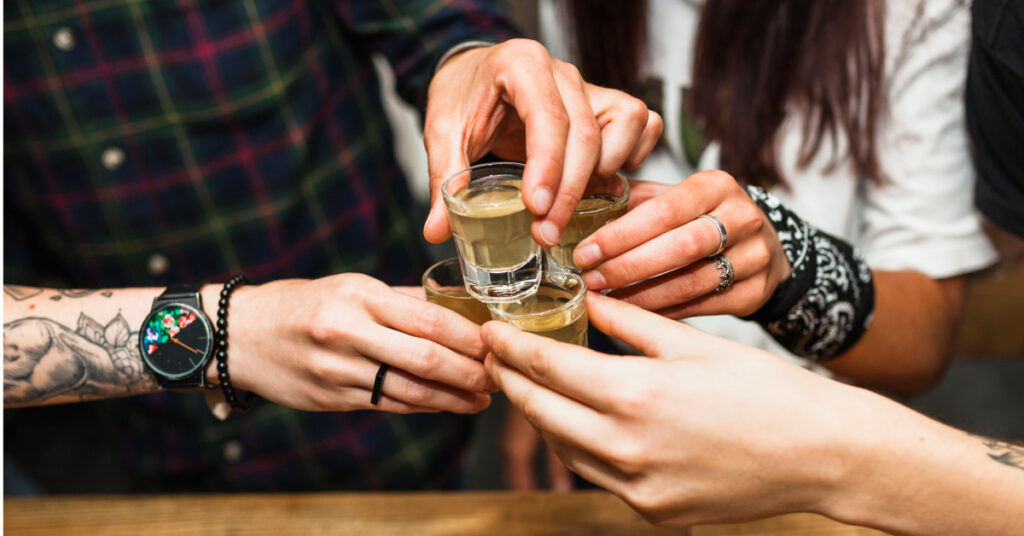 Peakwine - Campuran Vodka yang Enak