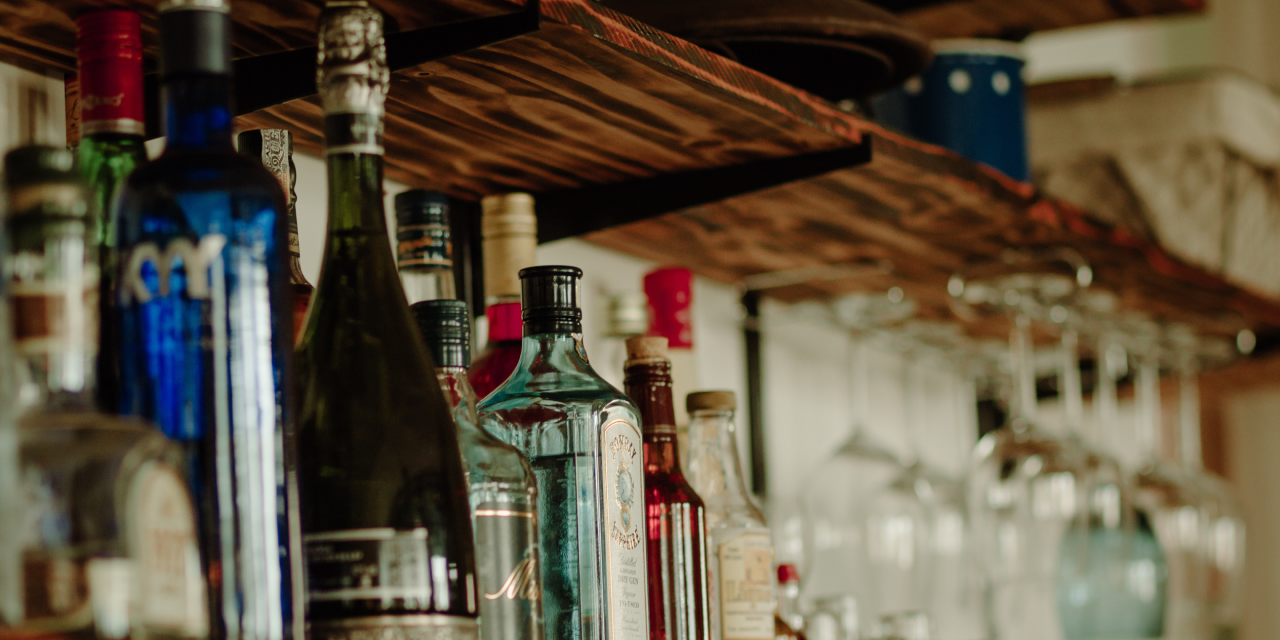 Sejarah Vodka Rasa