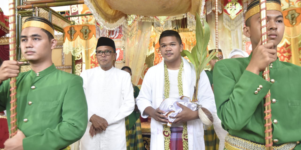 Sulawesi Selatan: Akad Nikah dan Tradisi Bersulang