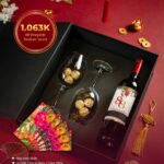 Chinese New Year Hampers 88 Vinyards Medium Sweet