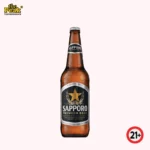 Sapporo Premium Lager