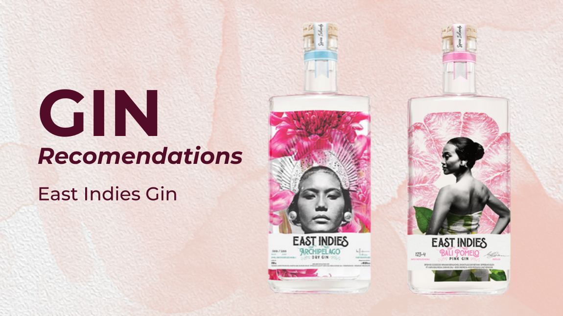 GIN RECOMENDATIONS