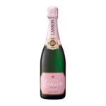 Lanson Rose Label Brut Rose