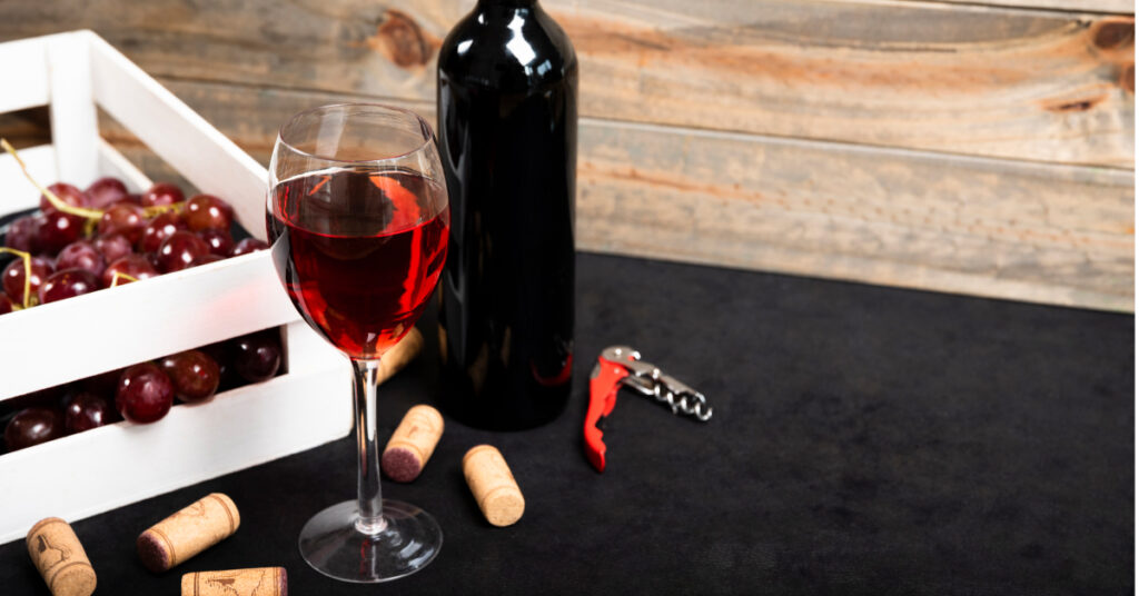 Peakwine - Cara menyimpan wine 
