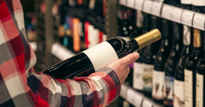 Peakwine - Botol Wine