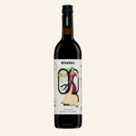 Mtavruli Pirosmani Saperavi 750ml