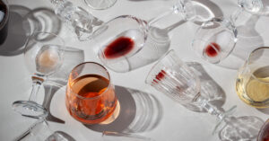 Peakwine - Nama Gelas Wine