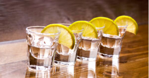 Peakwine - Jenis Vodka