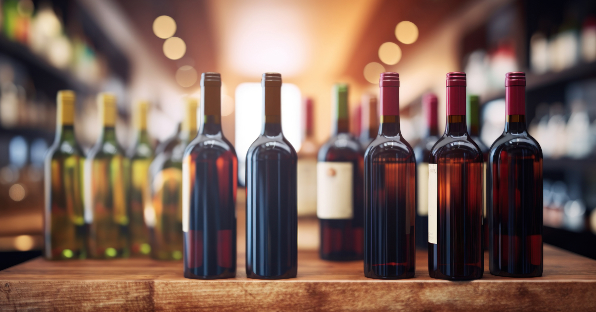 Peakwine - merek minuman alkohol