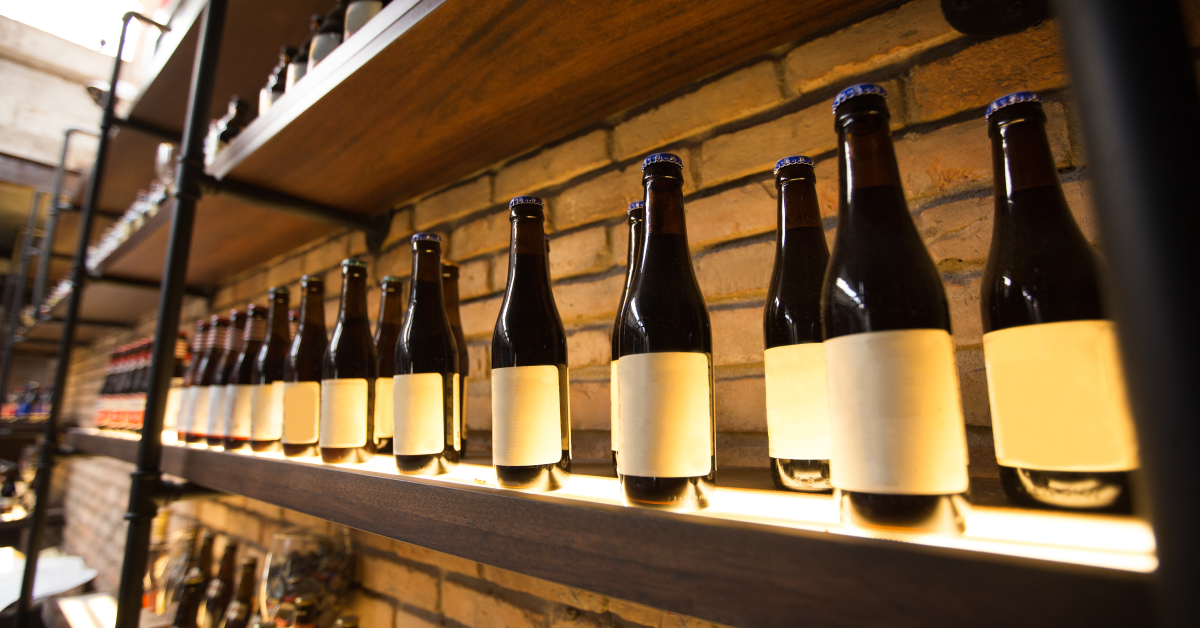 Peakwine - merek minuman alkohol