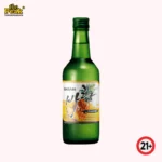 Baram Pineapple Flavored Soju 360 ml