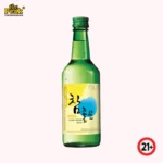 Cham Joeun Pineapple Flavored Soju 360 ml