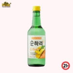 Chum Churum Citron Soju