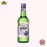 Chum Churum Grape Soju