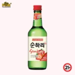 Chum Churum Strawberry Soju
