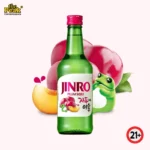 Jinro Chamisul Plum Soju